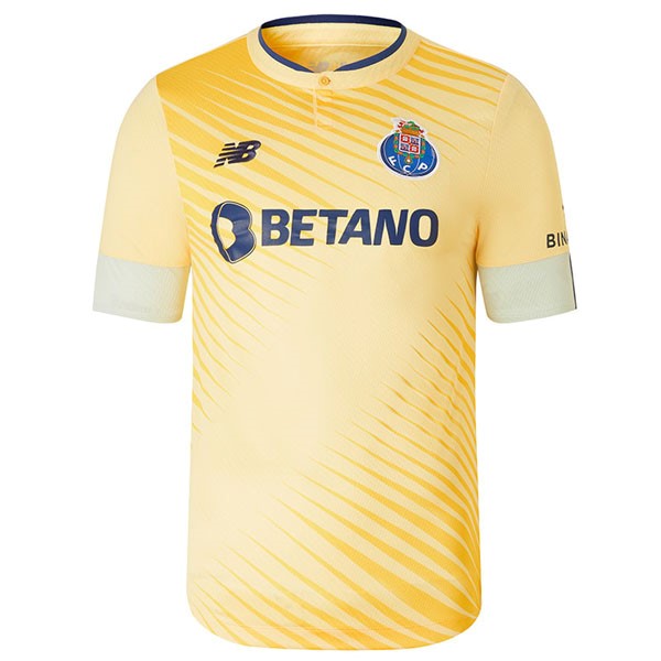 Tailandia Camiseta FC Oporto 2ª 2022/23